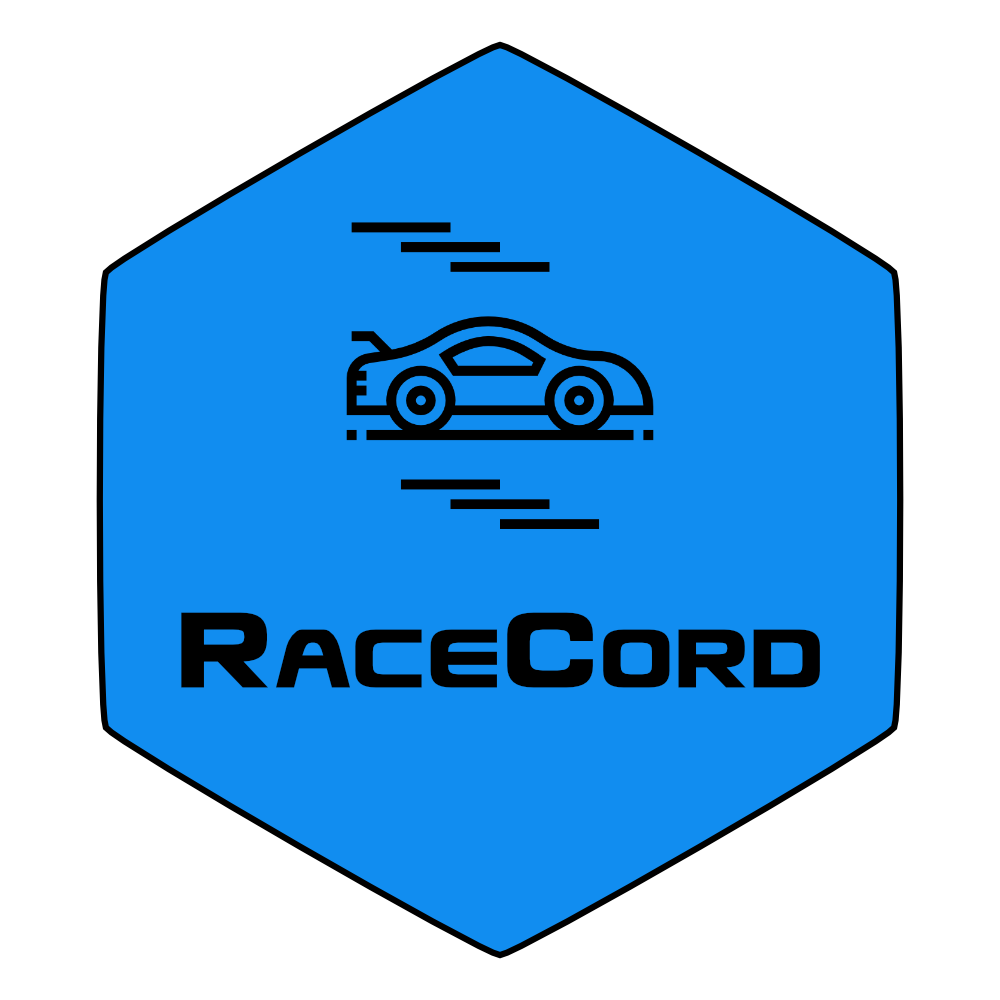 racecord logo